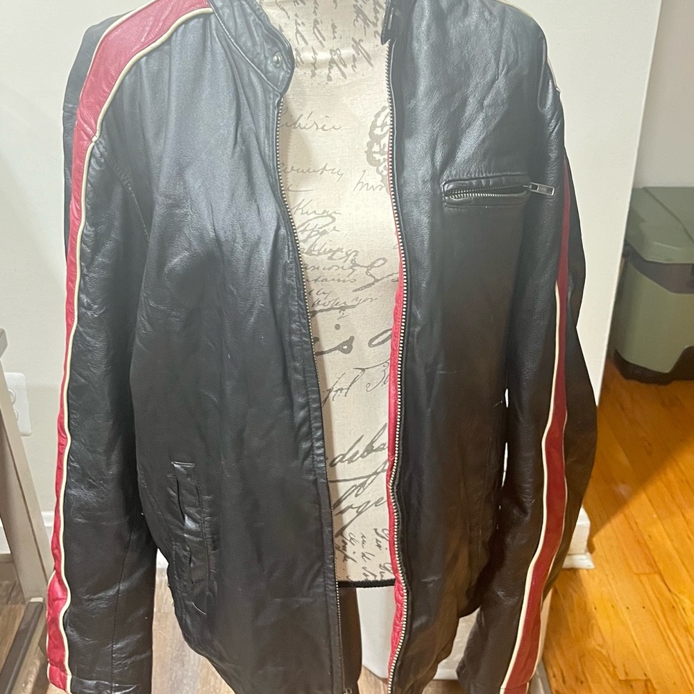 Authentic Vintage motorcycle Wilson’s Leather M.Julian jacket